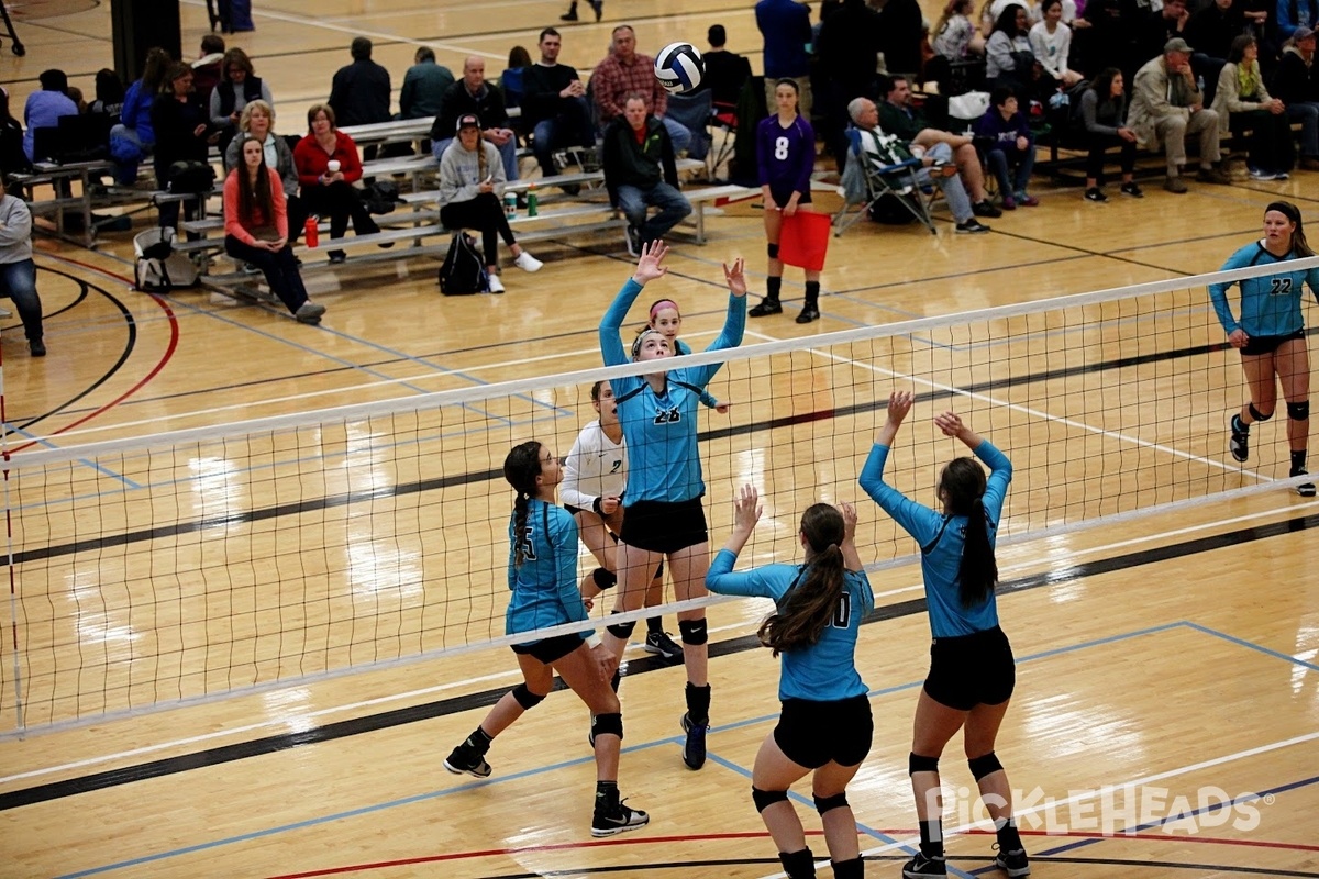 Photo of Pickleball at Michigan Sports Academy